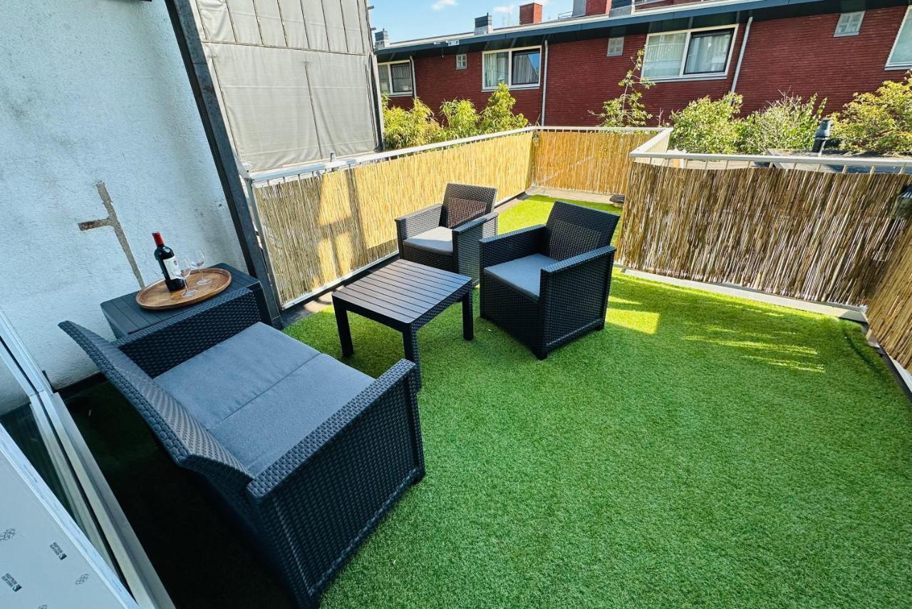 Sunshine Suites Utrecht Exterior photo