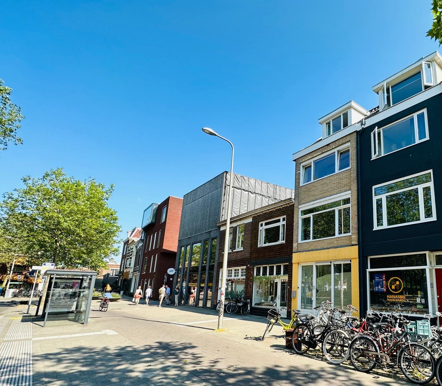 Sunshine Suites Utrecht Exterior photo